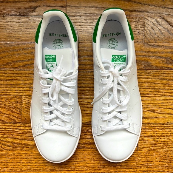 adidas | Shoes | Adidas Originals Mens Stan Smith Primegreen Sneakers |  Poshmark